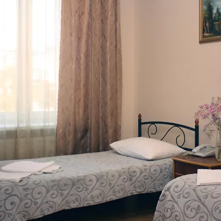 Centralny Hotel كريفوي روغ المظهر الخارجي الصورة