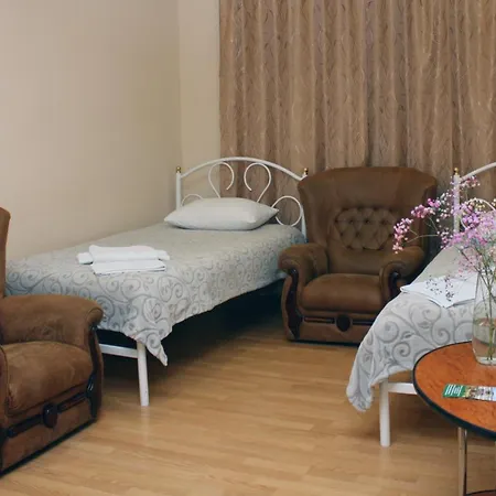 Centralny Hotel كريفوي روغ المظهر الخارجي الصورة