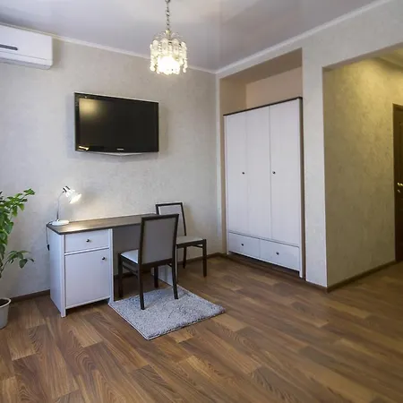 Centralny Hotel كريفوي روغ المظهر الخارجي الصورة