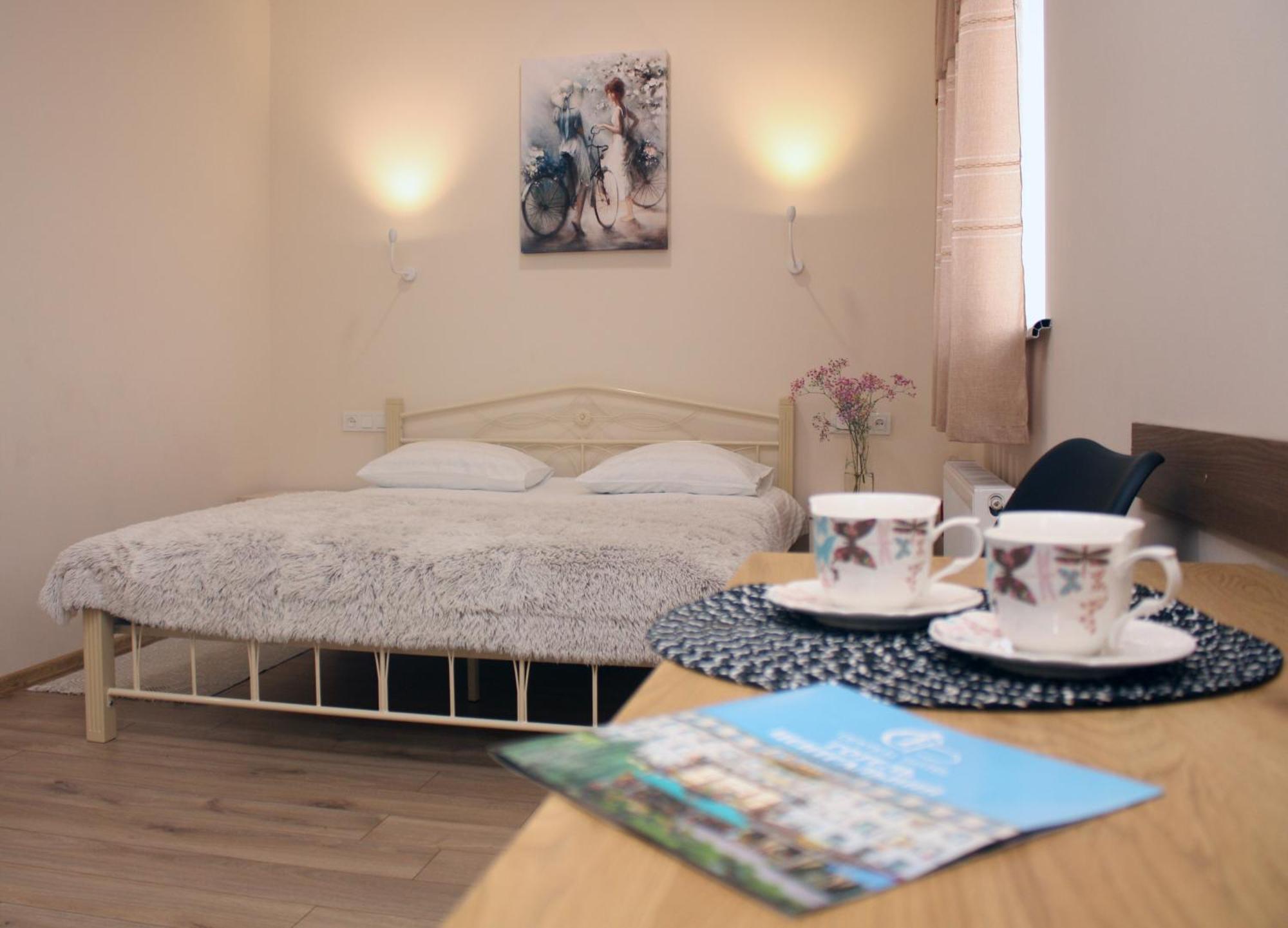 Hotel Centralny Krywyj Rih