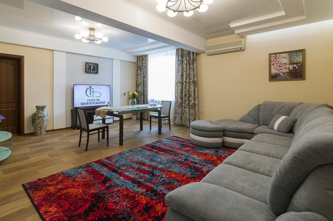 Hotel Centralny